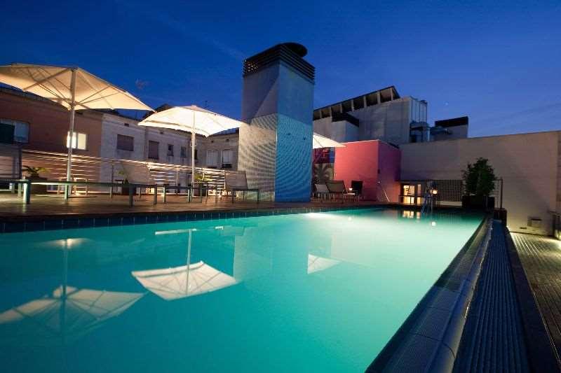 Hotel Catedral Barcellona